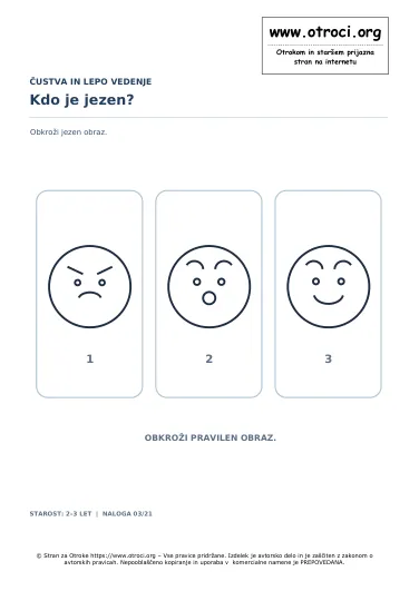 Kdo je jezen?