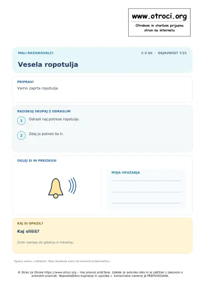 Vesela ropotulja