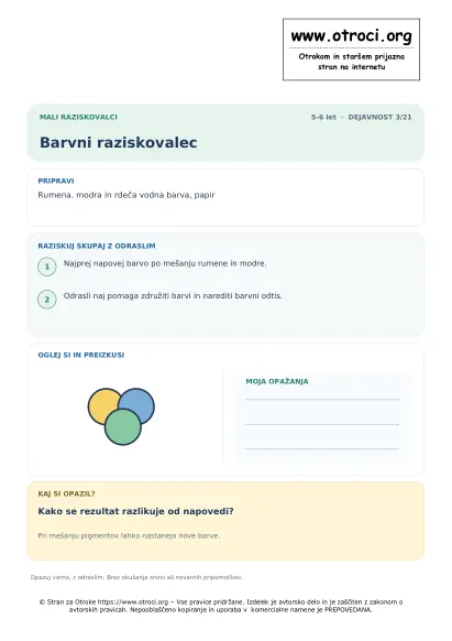 Barvni raziskovalec