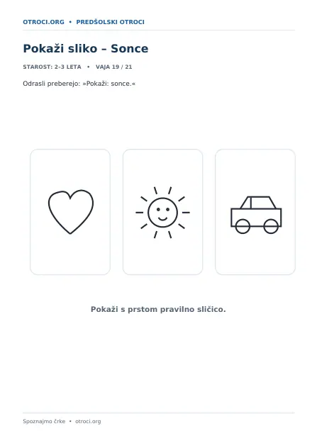 Pokaži sliko – Sonce