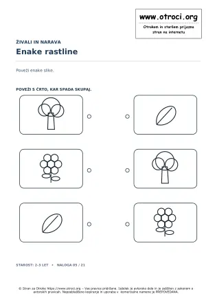 Enake rastline
