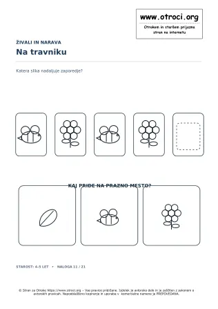 Na travniku