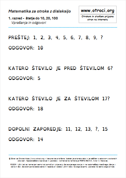 Matematika1disleksija01 novaotrociorg