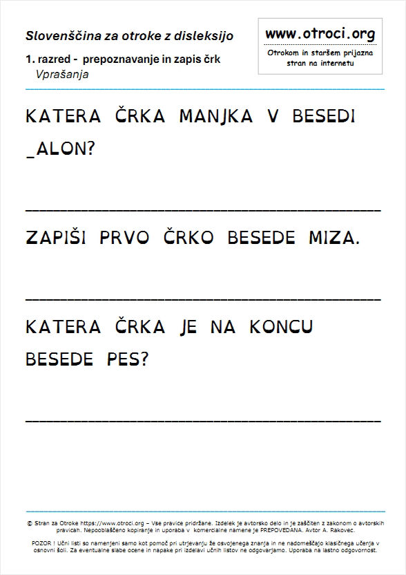 TrgSlovenscina1disleksija01 novaotrociorg